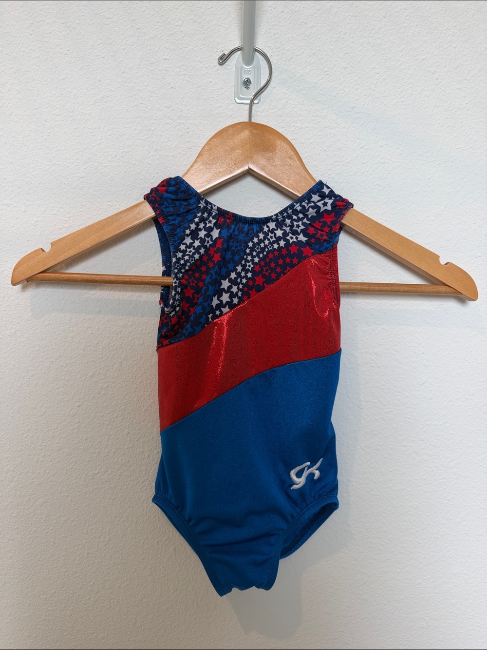 GK Stars Gymnastics and Dance Leotard for Girls 2T